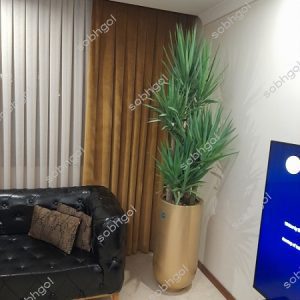 گلدان لاکچری