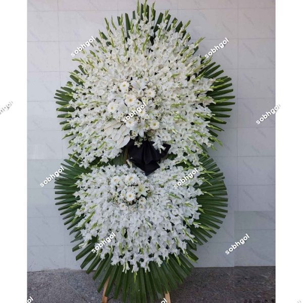 خرید تاج گل