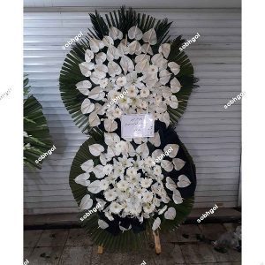 خرید تاج گل