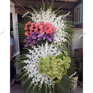 خرید تاج گل