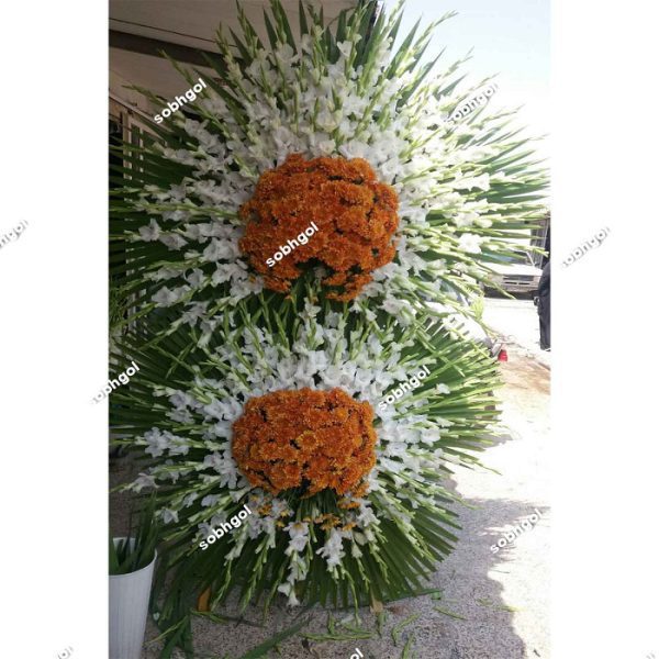خرید تاج گل