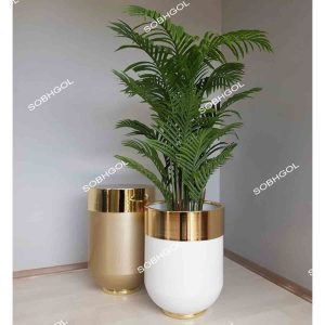 گل آپارتمانی مصنوعی اریکا