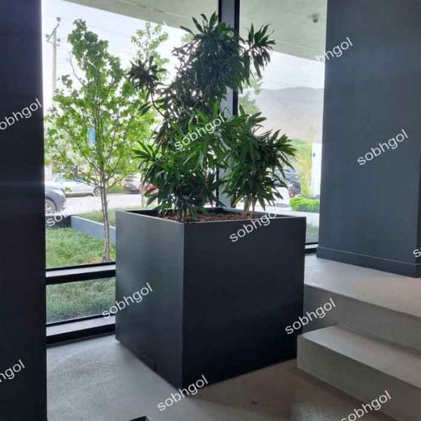 باکس اداری بزرگ بامبو BK18