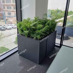 باکس اداری شامادورا