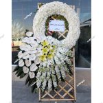 خرید تاج گل