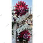 خرید تاج گل