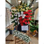 خرید تاج گل