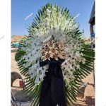 خرید تاج گل