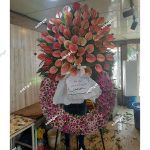 خرید تاج گل