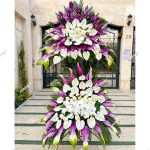 خرید تاج گل